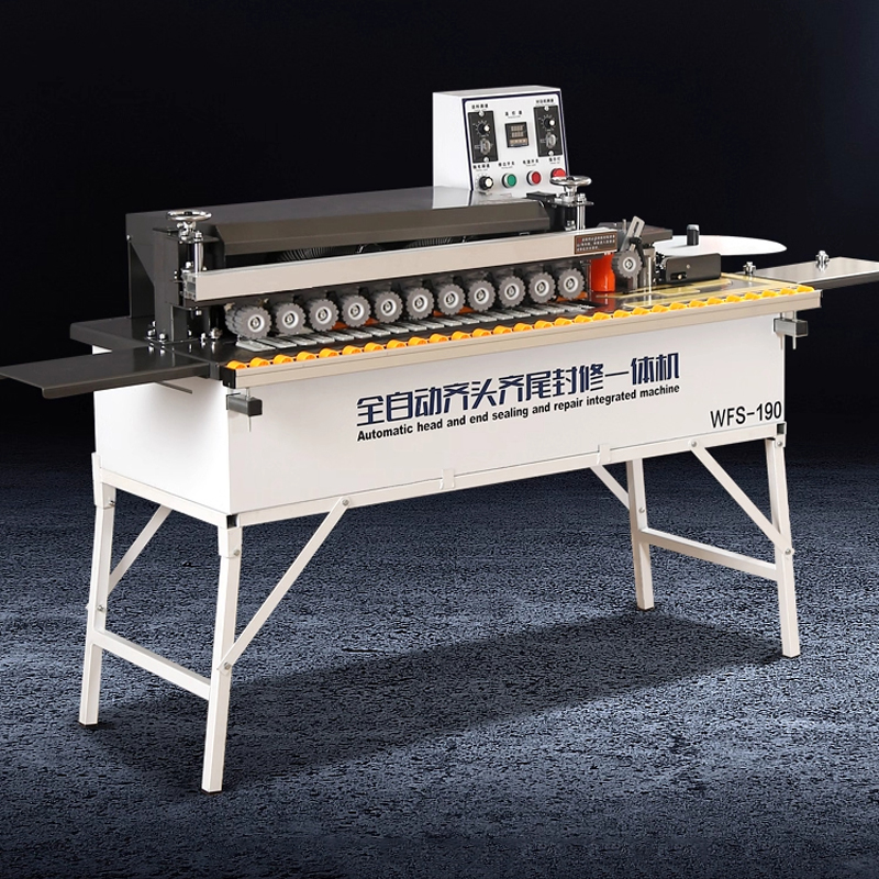 Home Improvement Furniture - WFS190 Kantenanleimmaschine für Holzbearbeitung, Heimwerker, kleine