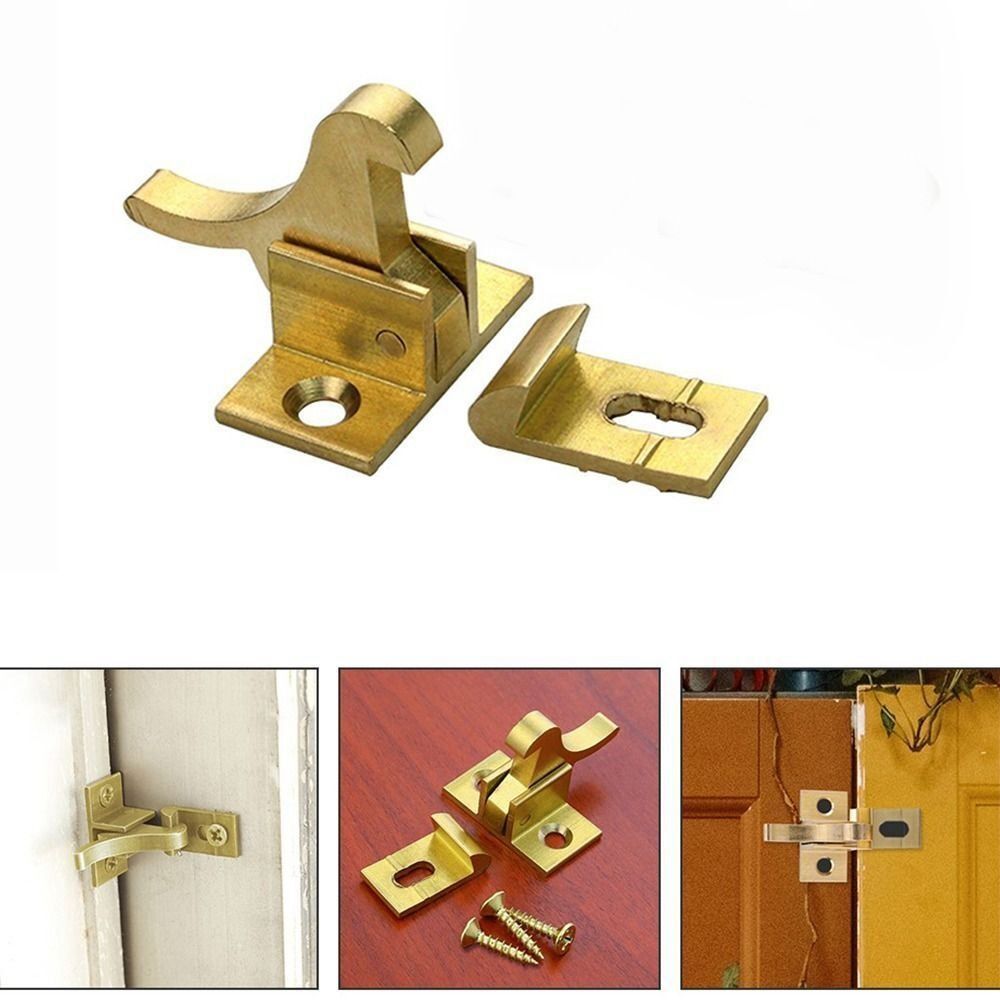 Lowe'S Home Improvement - Neue Messing Vogel Latch Lock Heimwerker