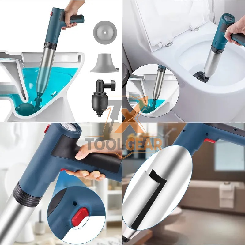 Plumbing Snake Drain - 2026 China Fabrik Neu Elektrischer Rohrreiniger