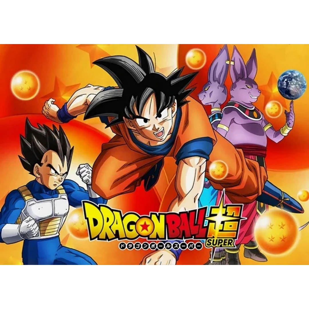 Home Improvement Furniture - Dragon Ball Super Anime Deko-Wandteppich mit