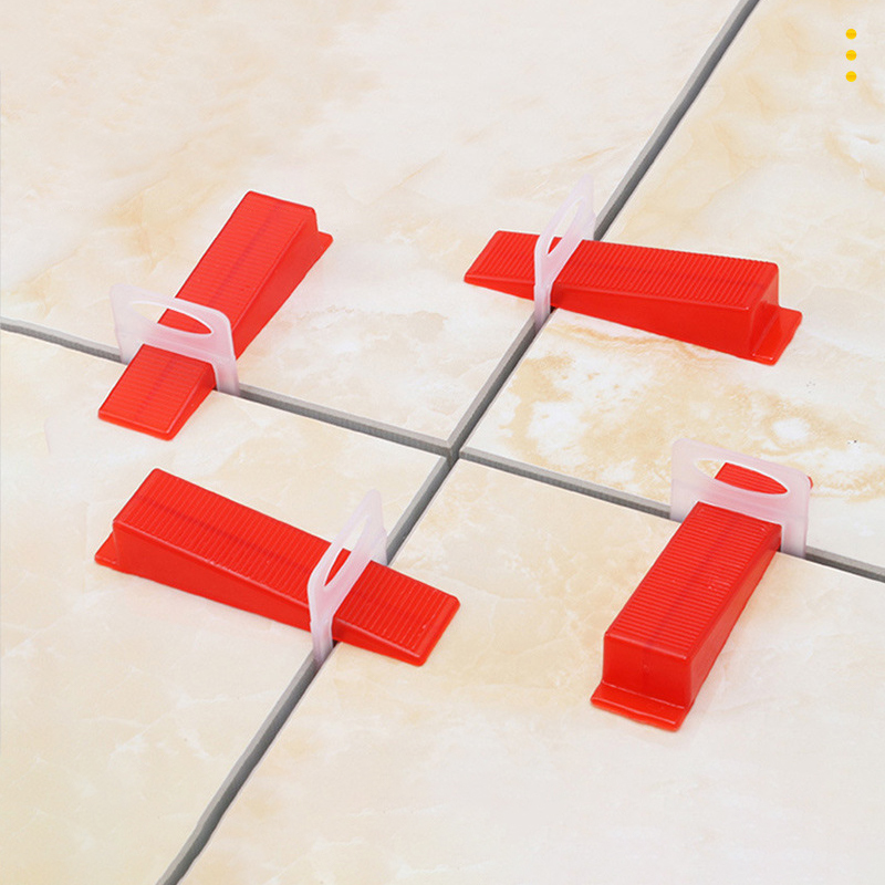 100 Stück Keramikfliesen-Nivel – Tile Leveling Clip Bewertung und Preis
