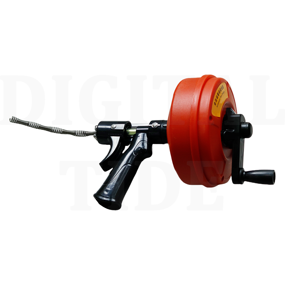 Haushalt Manuelle Verstopfung  – Plumbing Snake Drain Bewertung und Preis