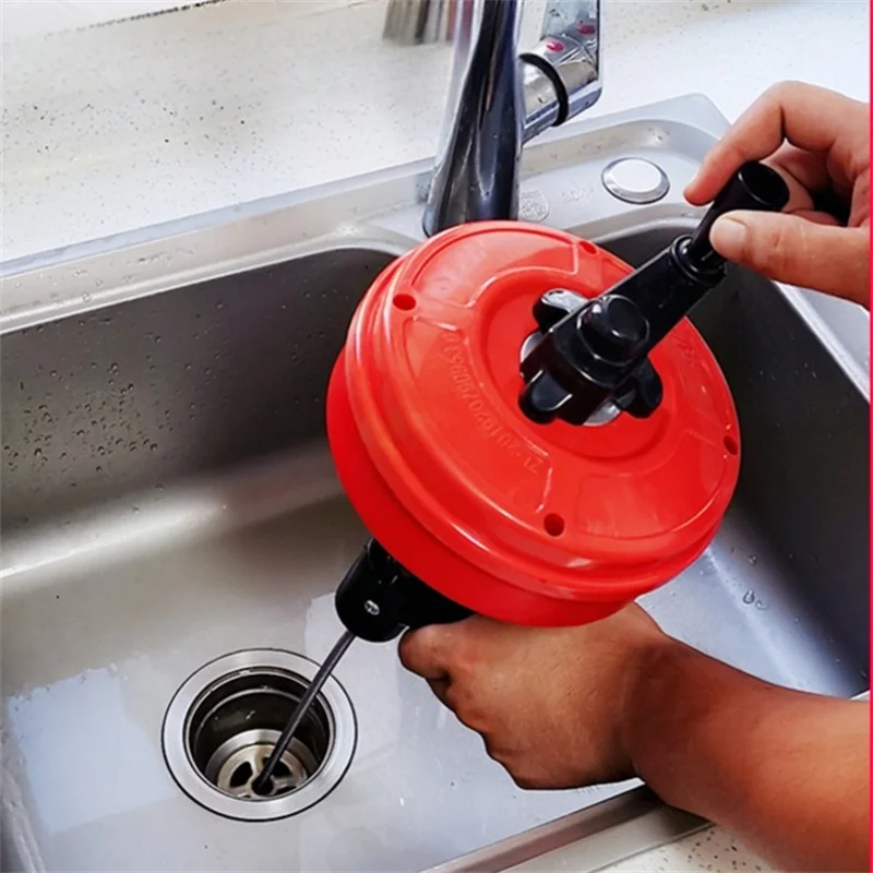 Haushalt Manuelle Verstopfung  – Plumbing Snake Drain Bewertung und Preis