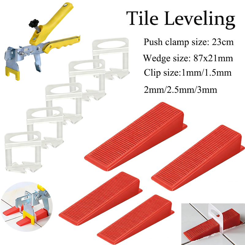 50-151-teiliges Fliesen-Nivell – Tile Leveling Clip Bewertung und Preis