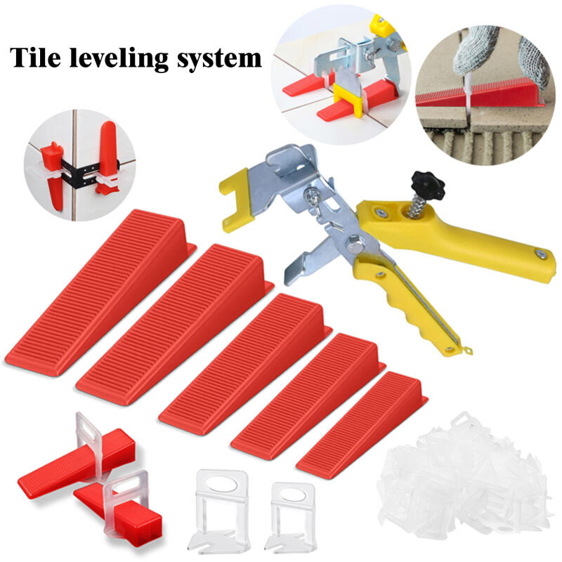 50-151-teiliges Fliesen-Nivell – Tile Leveling Clip Bewertung und Preis
