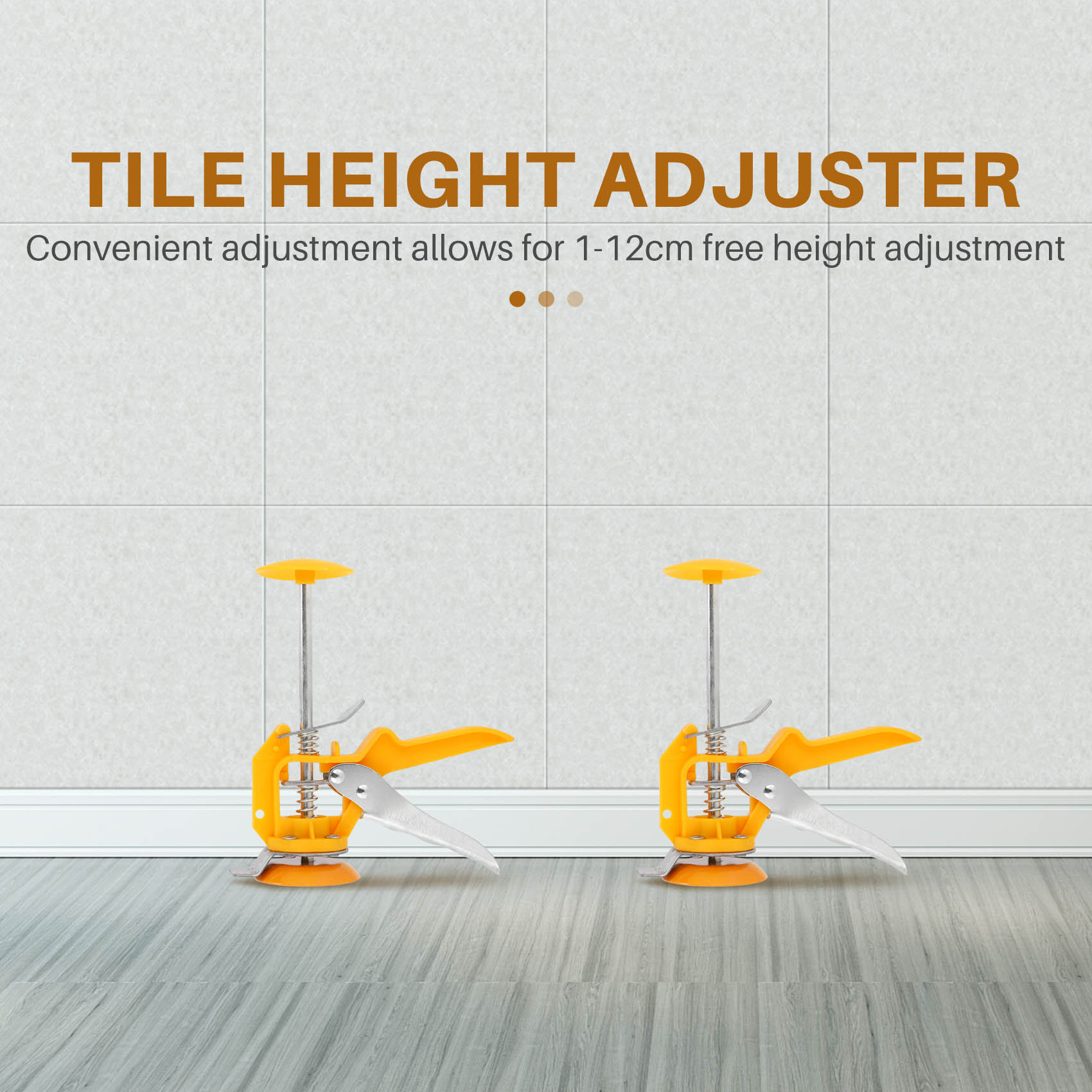 A89X 2Pcs Fliesen Nivellierung – Tile Leveling Clip Bewertung und Preis