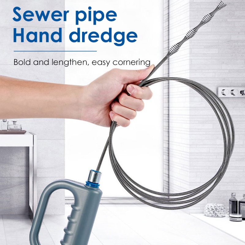10M Ablassen Unblocker Flexibl – Plumbing Snake Drain Bewertung und Preis