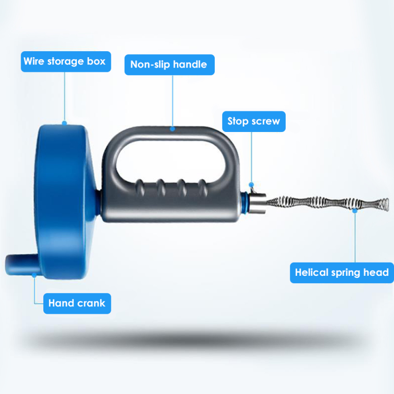 10M Ablassen Unblocker Flexibl – Plumbing Snake Drain Bewertung und Preis