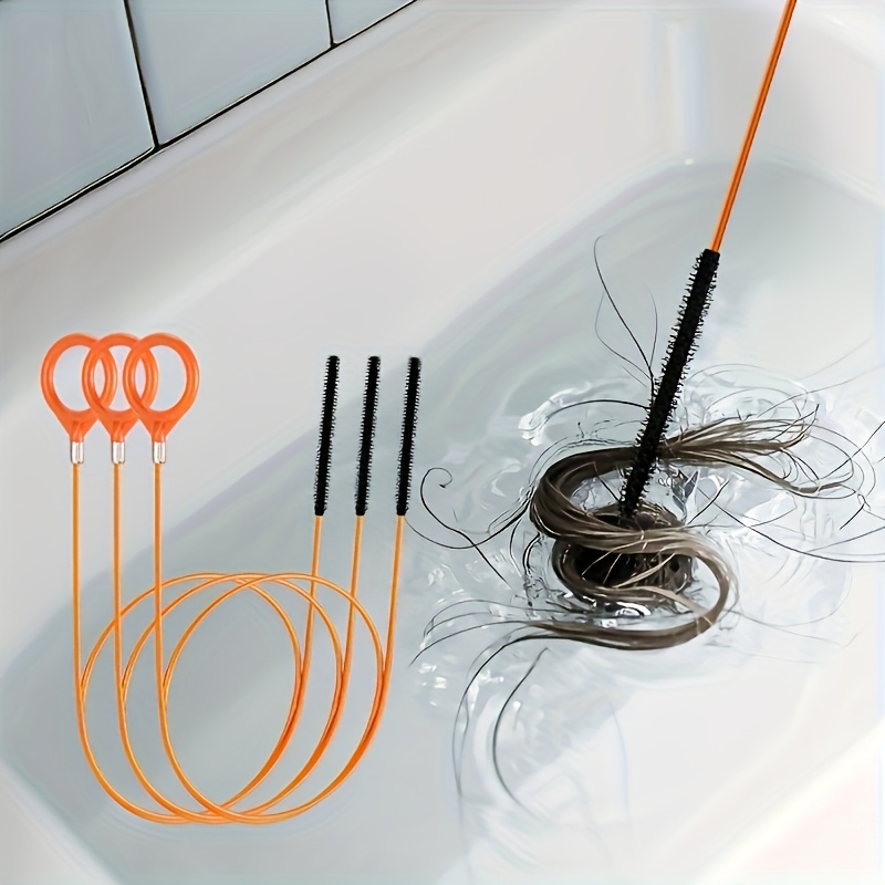Abflussreiniger-Spirale, flexi – Plumbing Snake Drain Bewertung und Preis