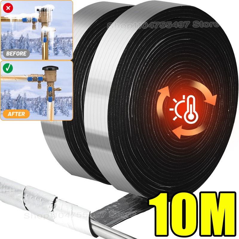 Winter Rohr Wrap Isolierung 32 – Pipe Insulation Foam Bewertung und Preis