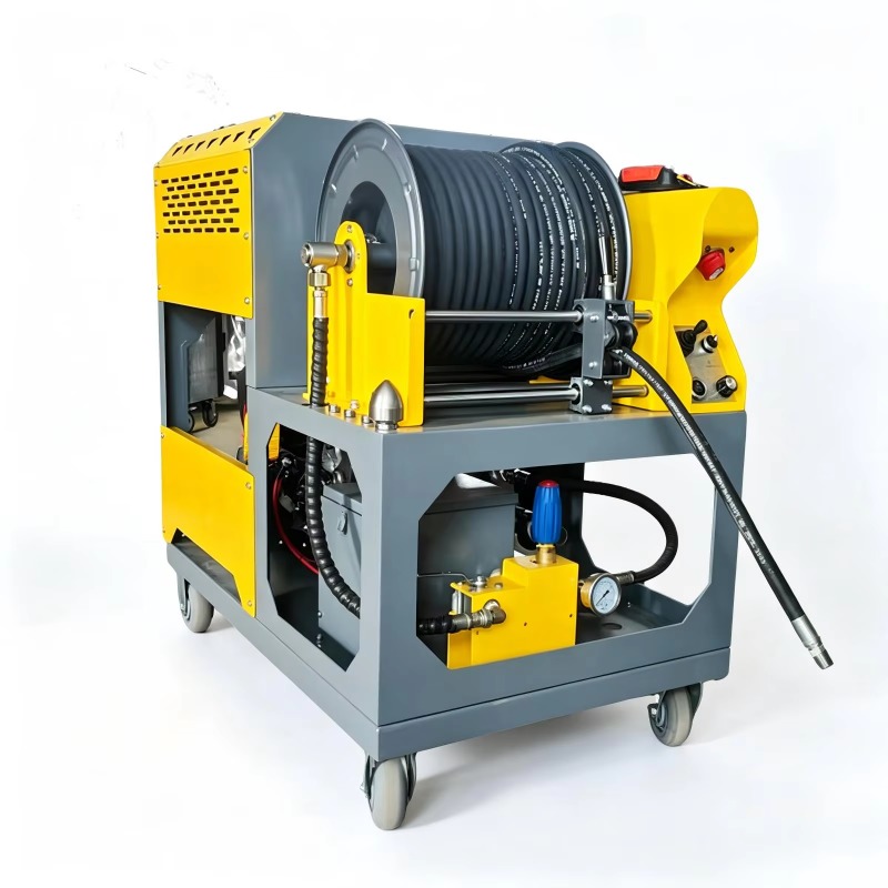 Industrielle Kanalreinigungsma – Plumbing Snake Drain Bewertung und Preis