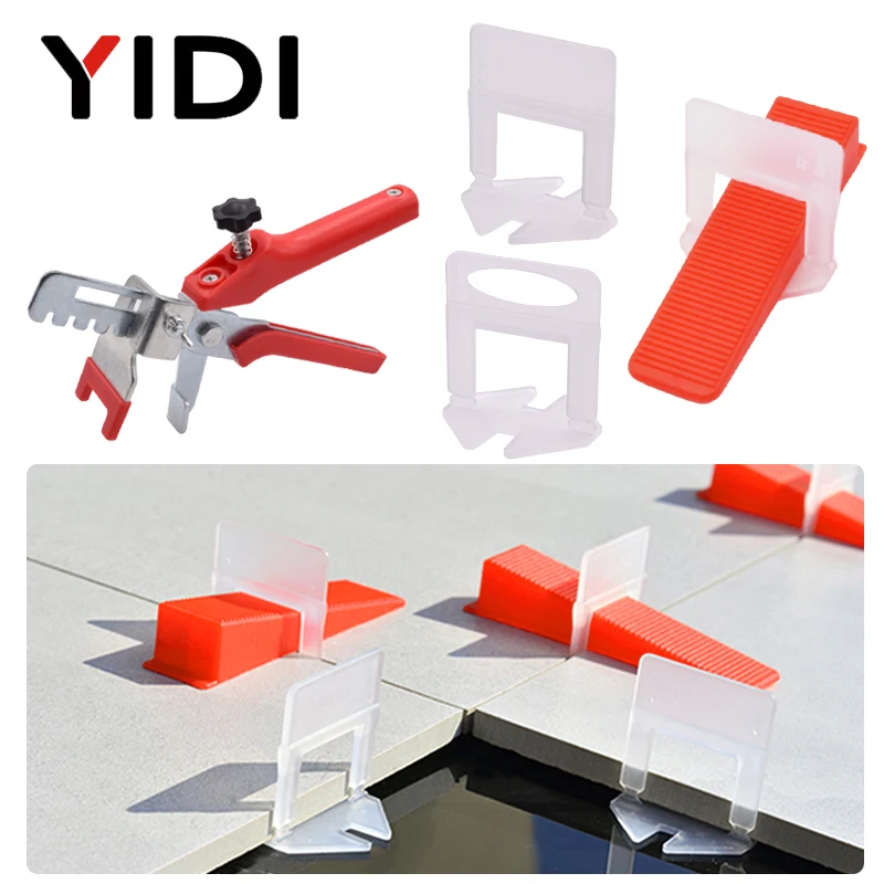 100 Stück Keramikfliesen-Nivel – Tile Leveling Clip Bewertung und Preis