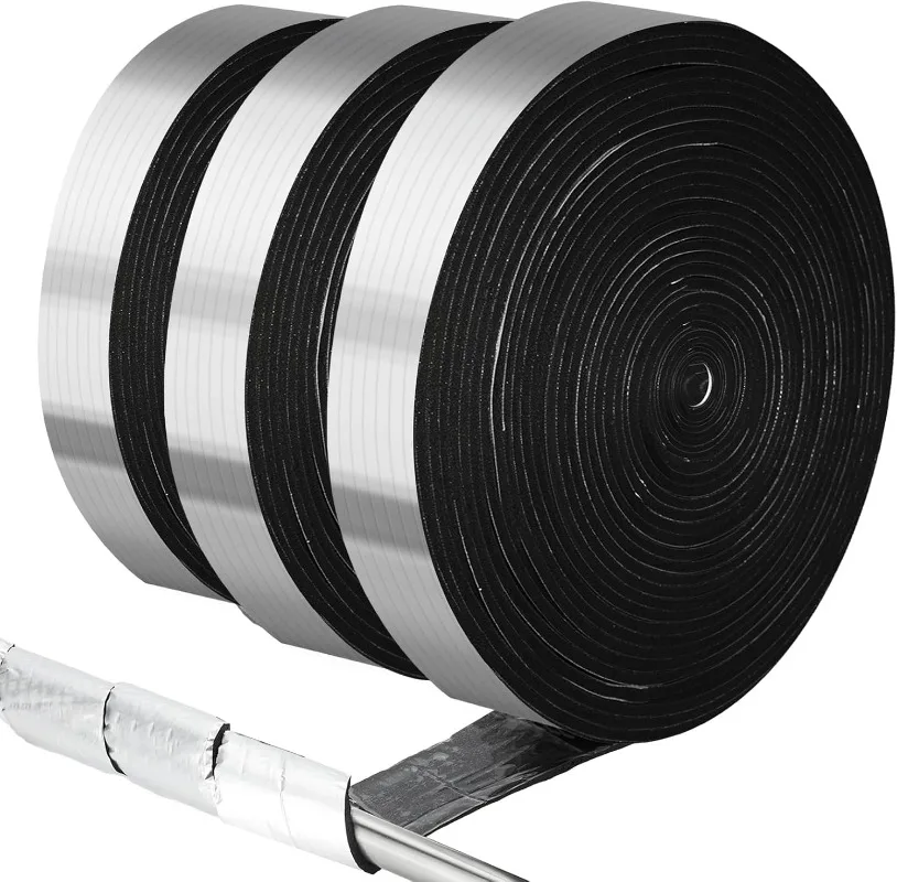 Outdoor-Schaumstoff-Wärmeisoli – Pipe Insulation Foam Bewertung und Preis