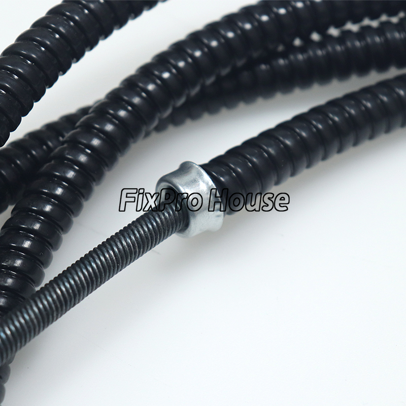 1-3m Elektrische Rohrreinigung – Plumbing Snake Drain Bewertung und Preis
