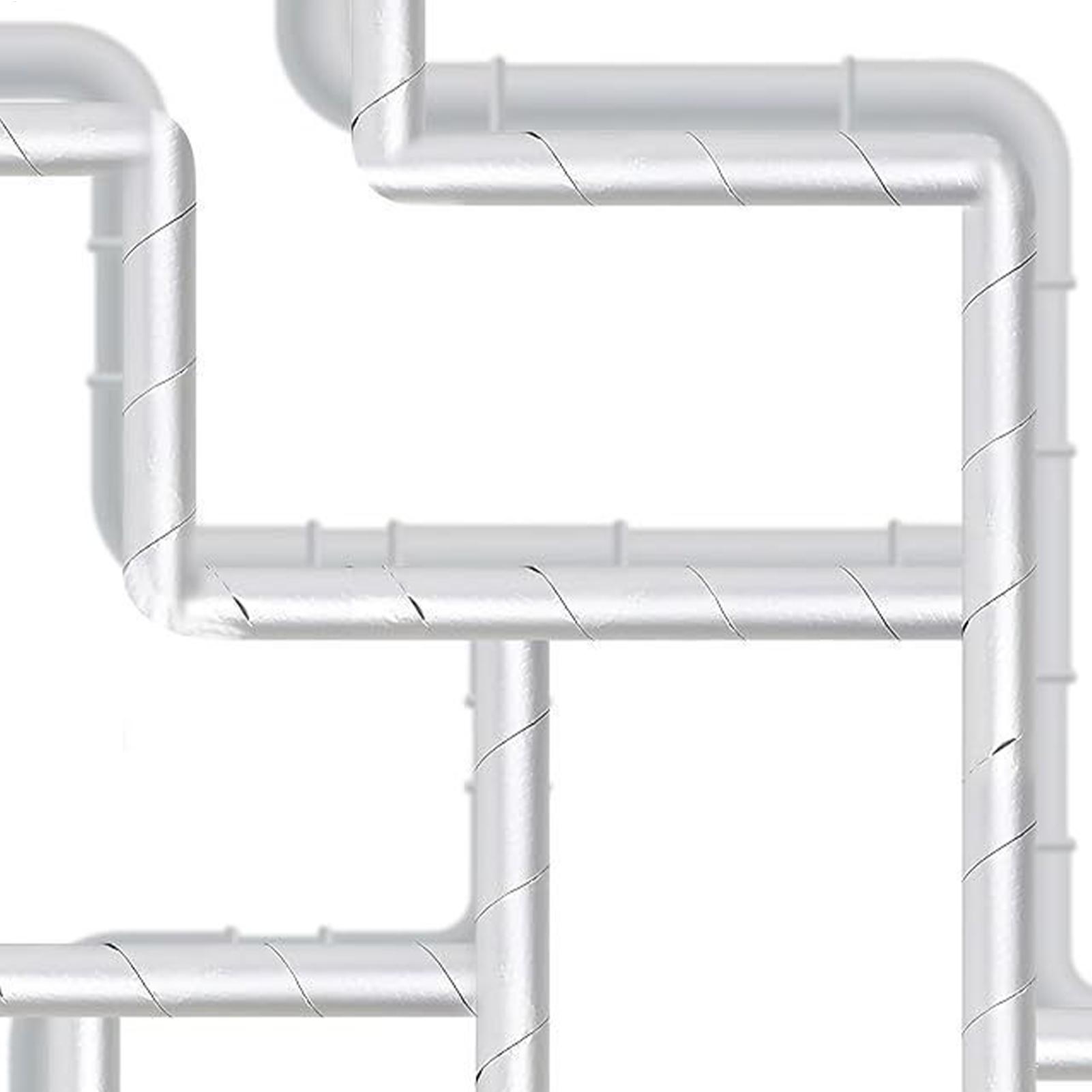 Rohrschaum-Isolierung, hohe Di – Pipe Insulation Foam Bewertung und Preis