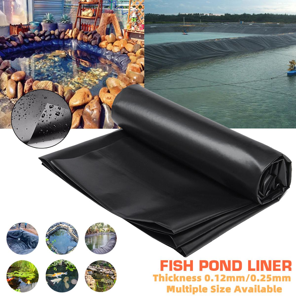 Dicke wasserdichte HDPE-Membra – Home Improvement Mall Bewertung und Preis