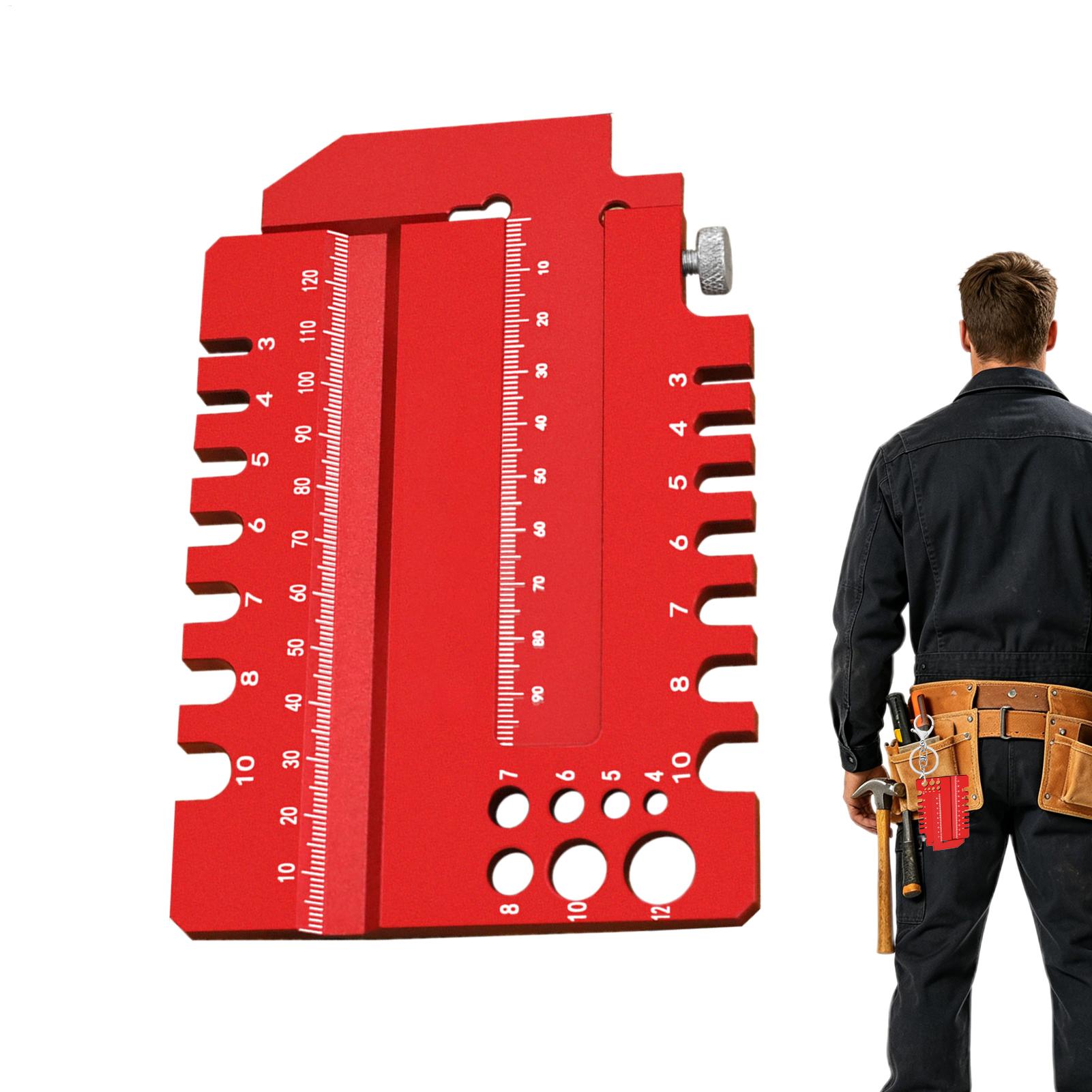 Holzbearbeitungslineal Messleh – Home Improvement Furniture Bewertung und Preis