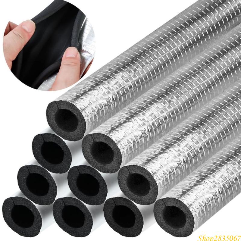 10 Stück Rohrisolierung Schaum – Pipe Insulation Foam Bewertung und Preis