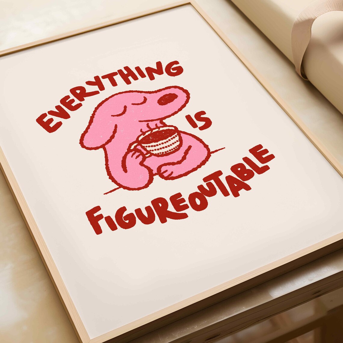 Everything Is Figureoutable Mo – Home Improvement Furniture Bewertung und Preis
