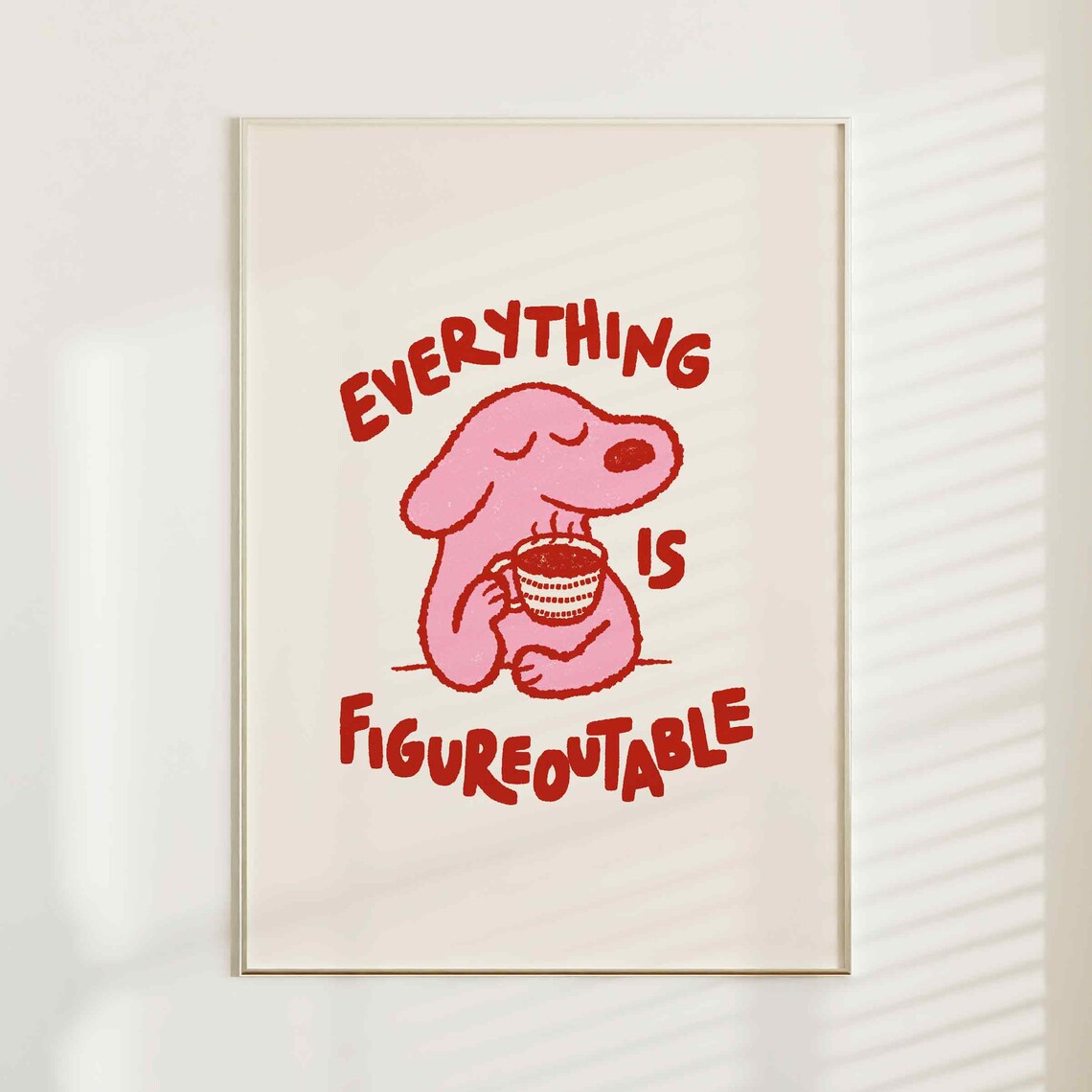 Everything Is Figureoutable Mo – Home Improvement Furniture Bewertung und Preis