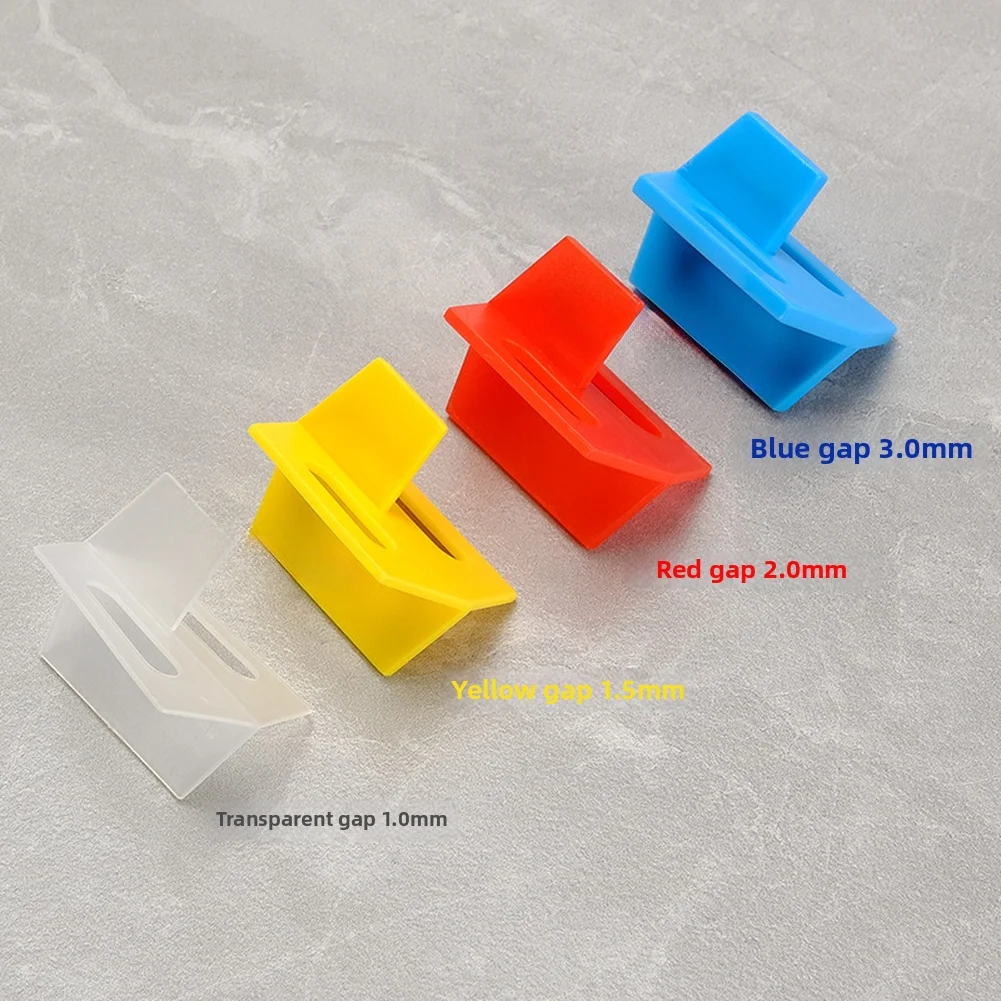 100 Stück T-förmige Fliesenabs – Tile Leveling Clip Bewertung und Preis