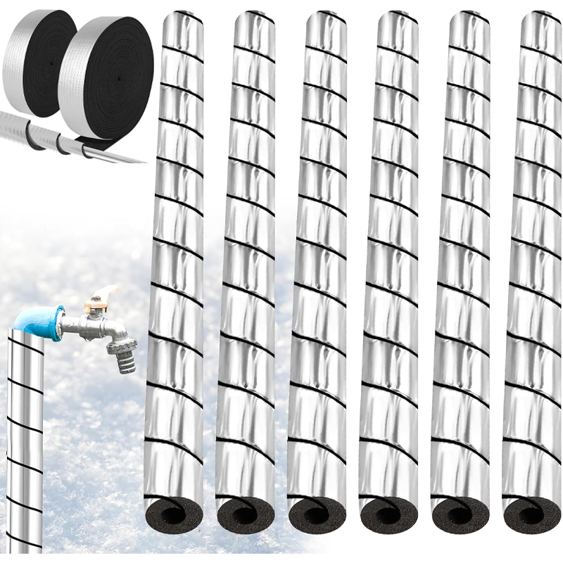 Rohrisolierungsband Selbstkleb – Pipe Insulation Foam Bewertung und Preis