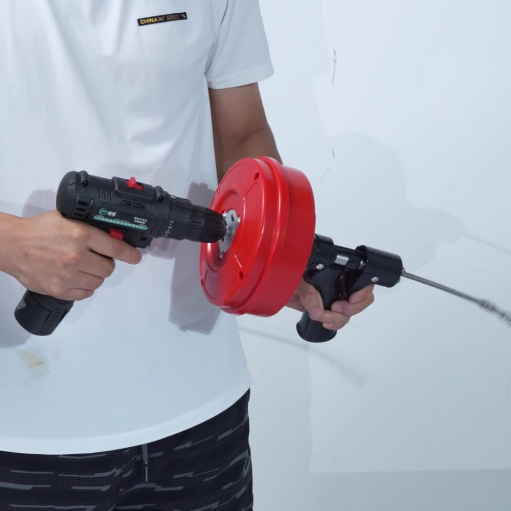 Professionelle Rohrreinigungss – Plumbing Snake Drain Bewertung und Preis