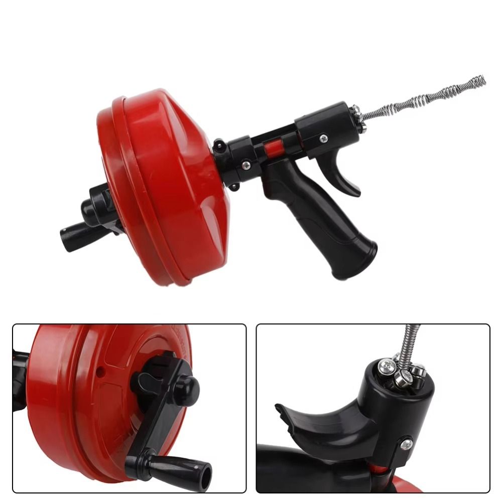 Professionelle Rohrreinigungss – Plumbing Snake Drain Bewertung und Preis