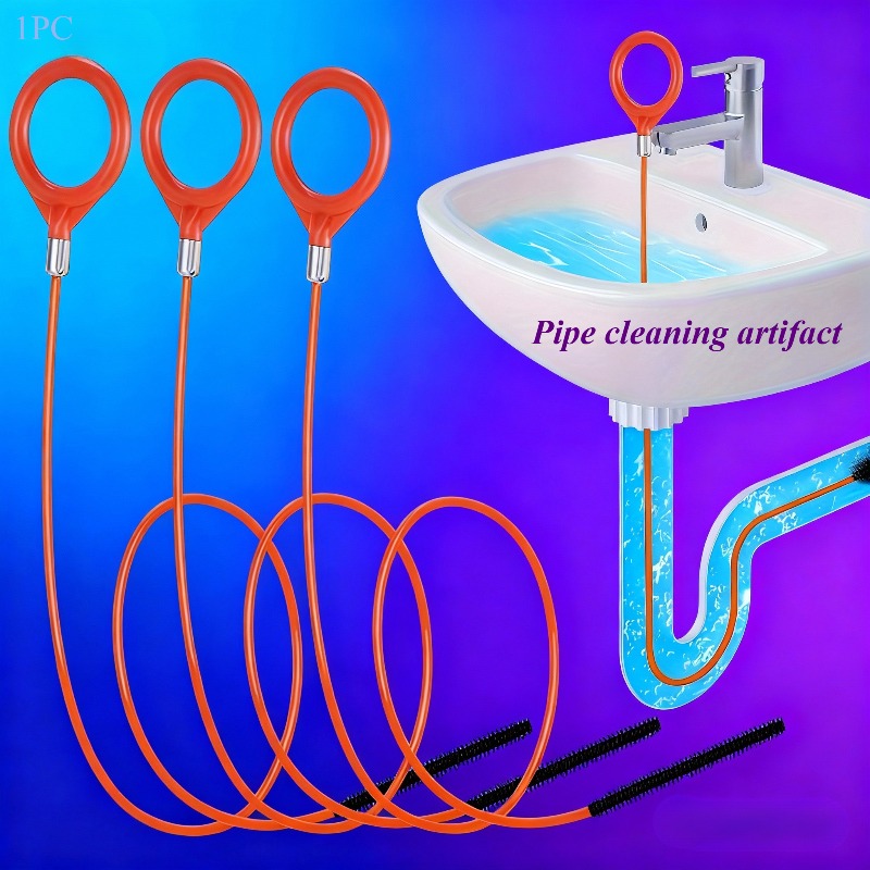 Abflussreiniger-Spirale, flexi – Plumbing Snake Drain Bewertung und Preis