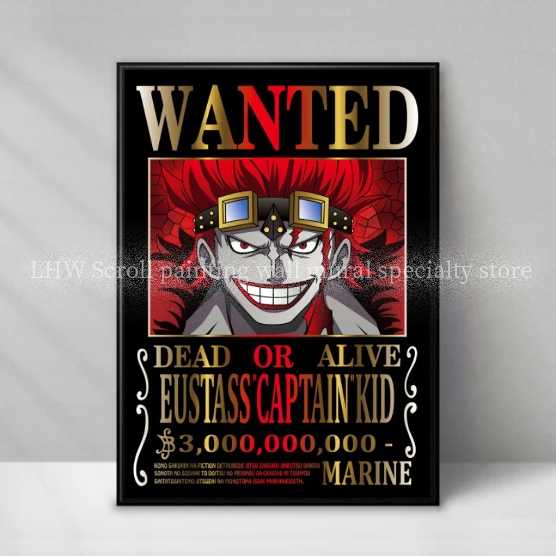 Berühmter Anime ONE PIECE Want – Home Improvement Furniture Bewertung und Preis