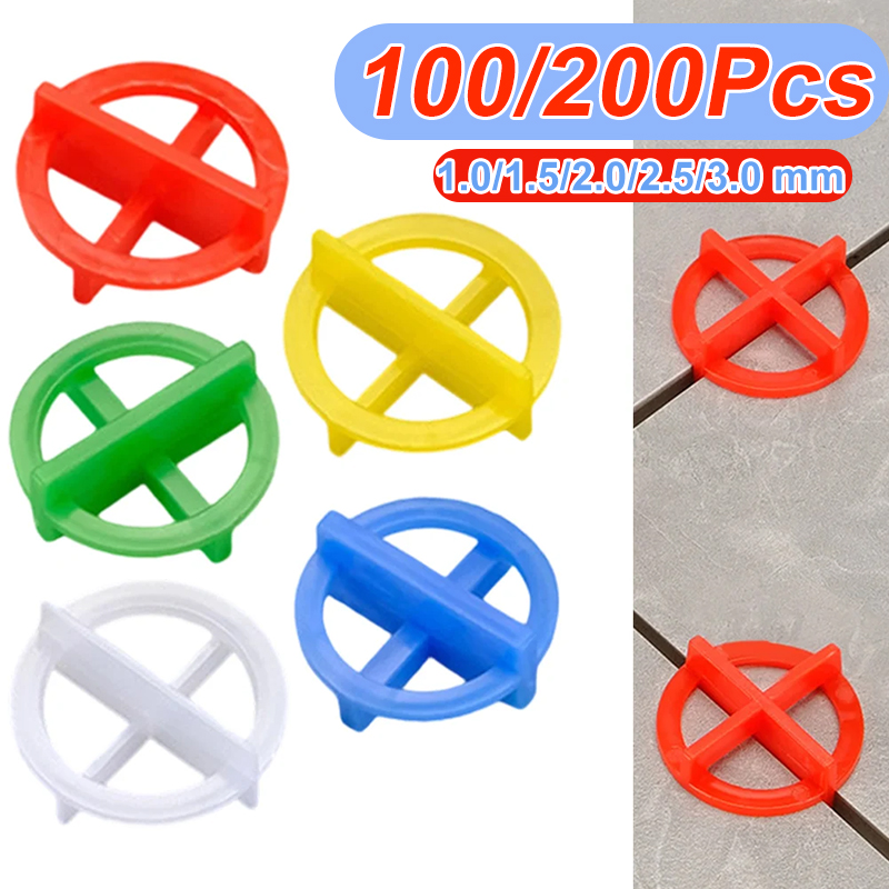 100/200 Stück Porzellanfliesen – Tile Leveling Clip Bewertung und Preis