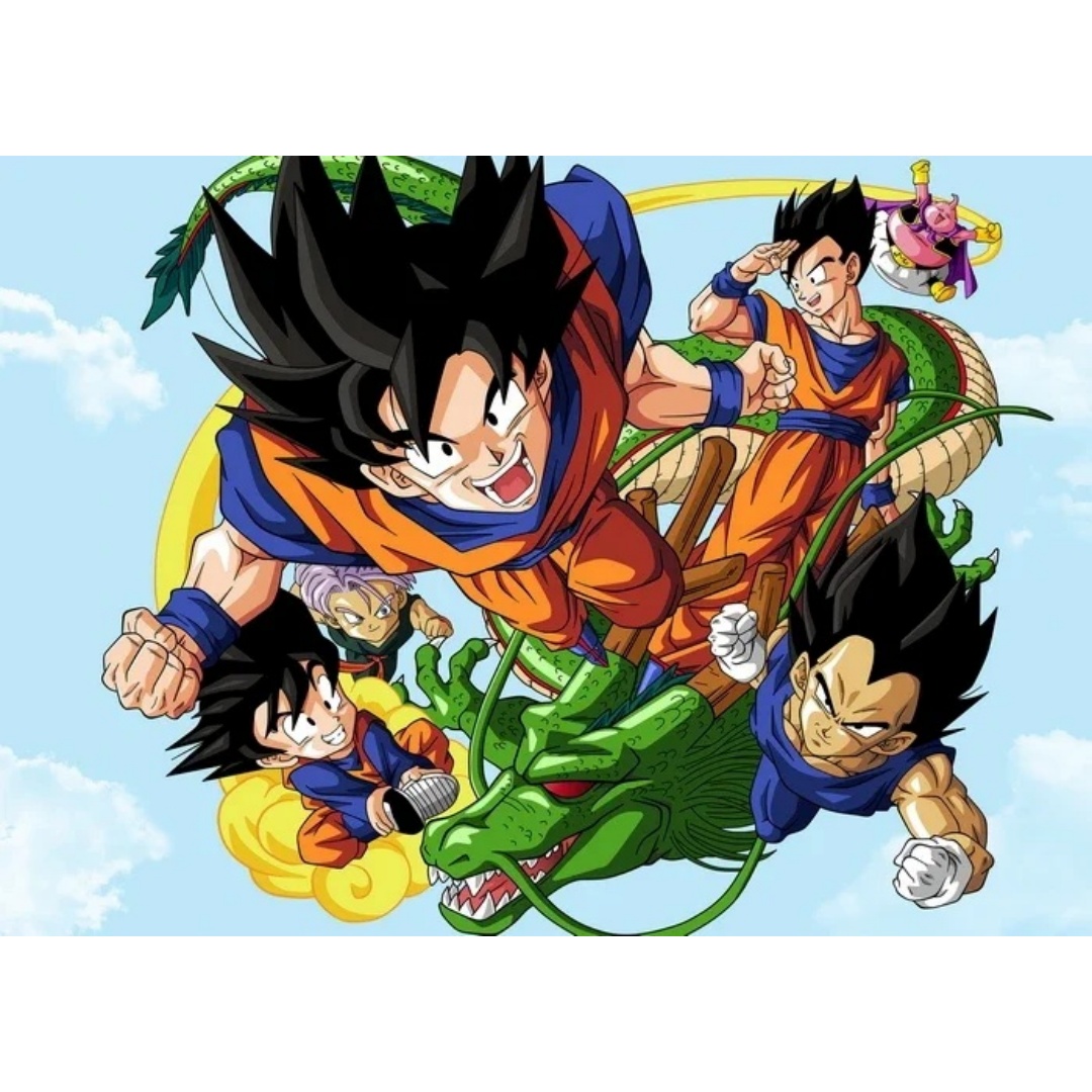 Dragon Ball Super Anime Deko-W – Home Improvement Furniture Bewertung und Preis
