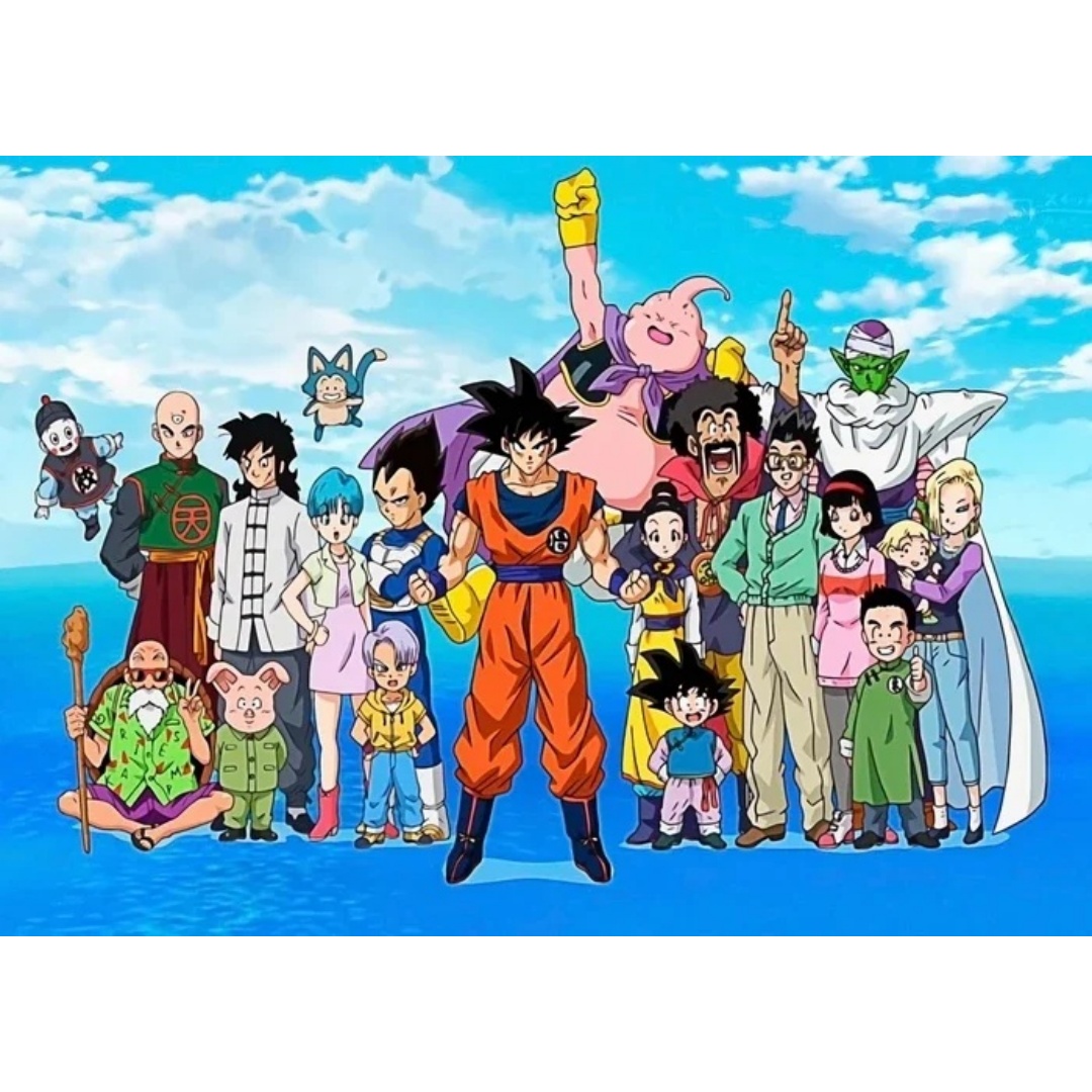 Dragon Ball Super Anime Deko-W – Home Improvement Furniture Bewertung und Preis