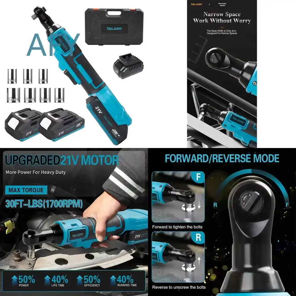 21V Hochleistungs-Ratschenschl – Lowe'S Home Improvement Bewertung und Preis