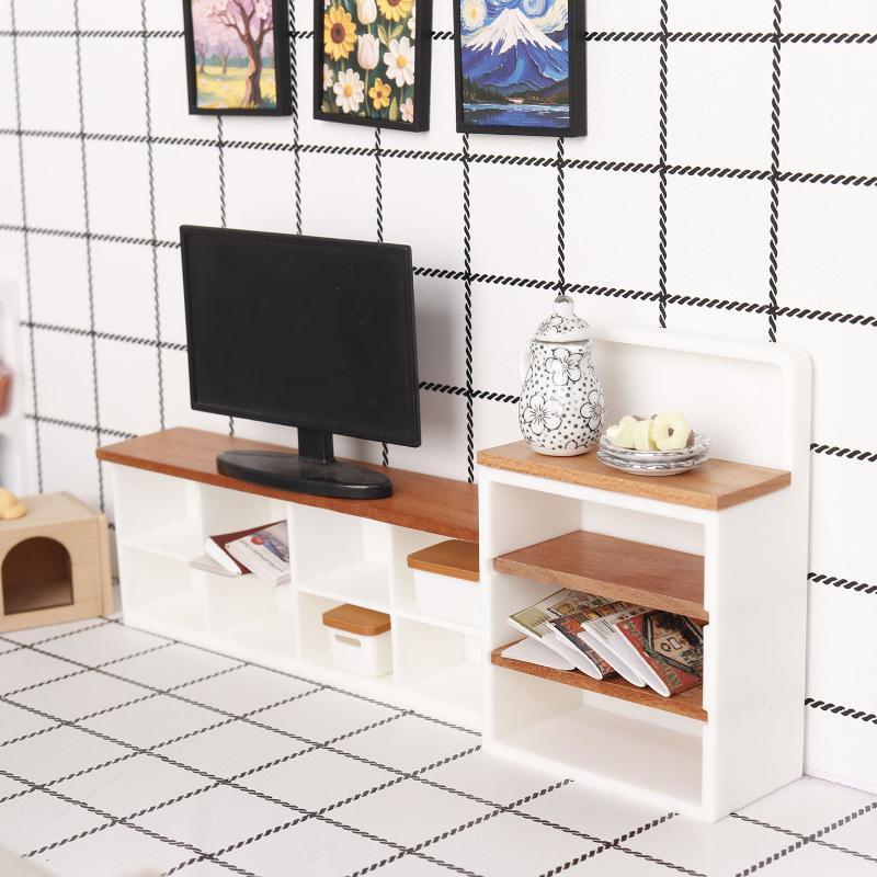 @ Miniatur-Sideboard/TV-Schran – Home Improvement Furniture Bewertung und Preis