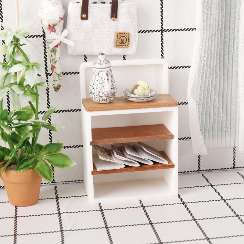 @ Miniatur-Sideboard/TV-Schran – Home Improvement Furniture Bewertung und Preis