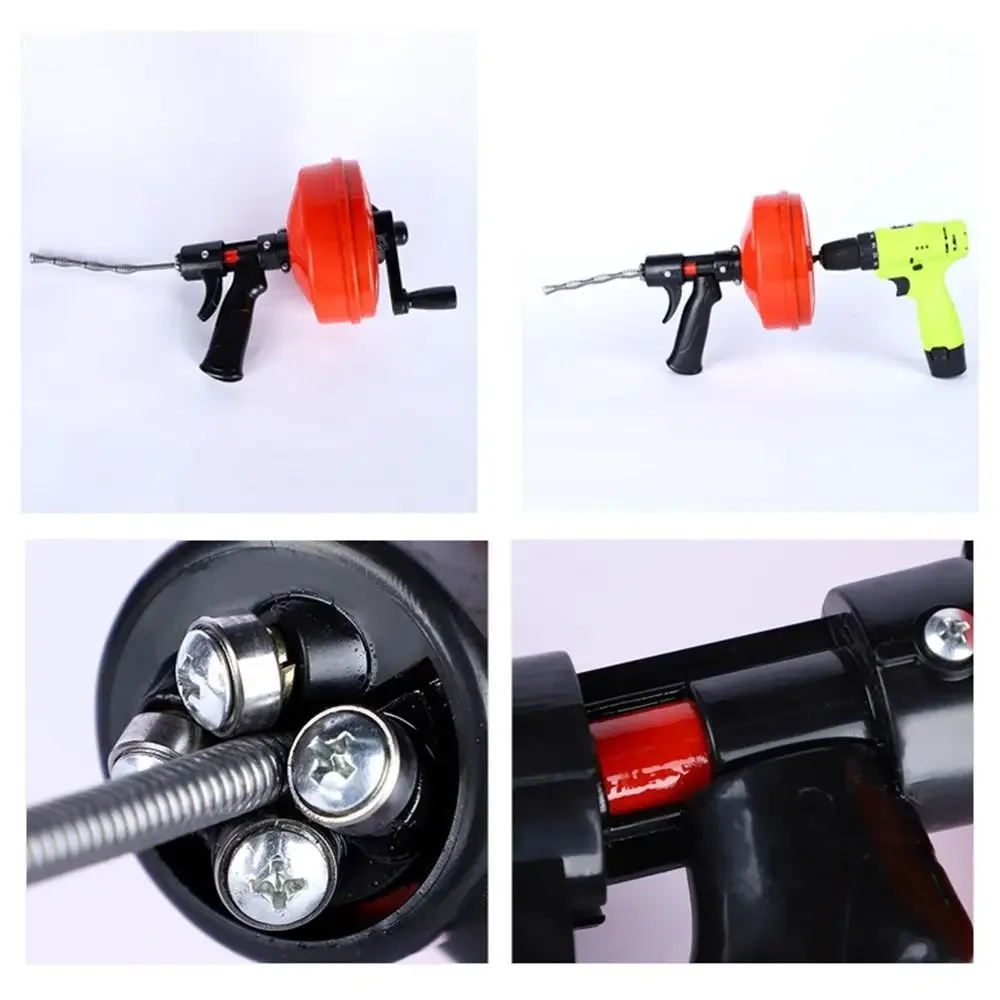 Professionelle Abflussreinigun – Plumbing Snake Drain Bewertung und Preis
