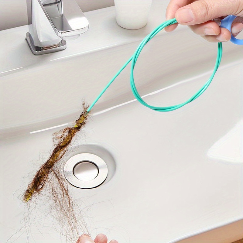 Abfluss-Schlangenhaar-Verstopf – Plumbing Snake Drain Bewertung und Preis