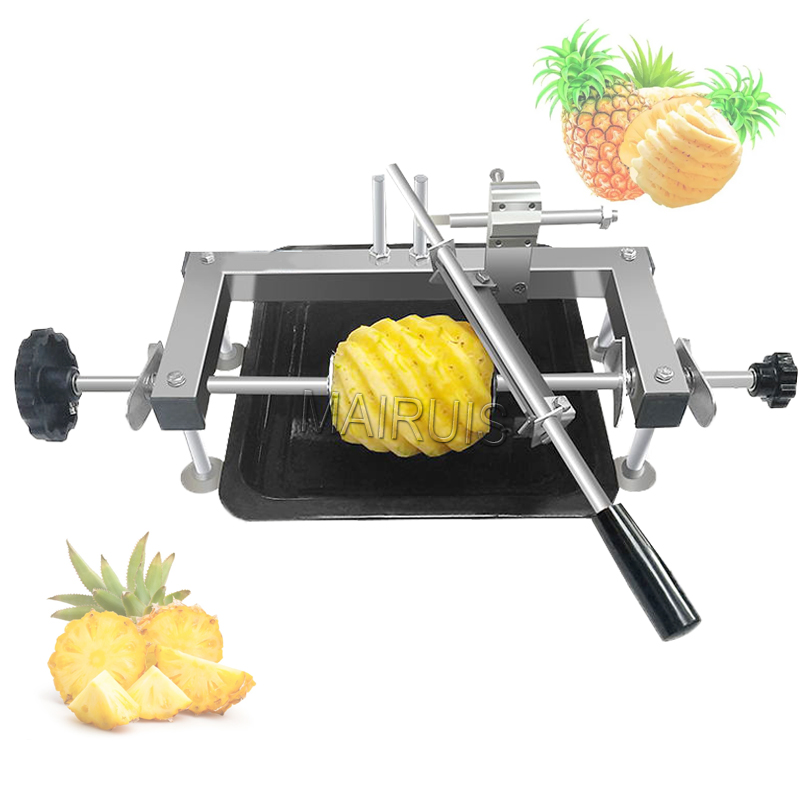 Haushalts-Ananas-Schälmaschine – Home Improvement Mall Bewertung und Preis