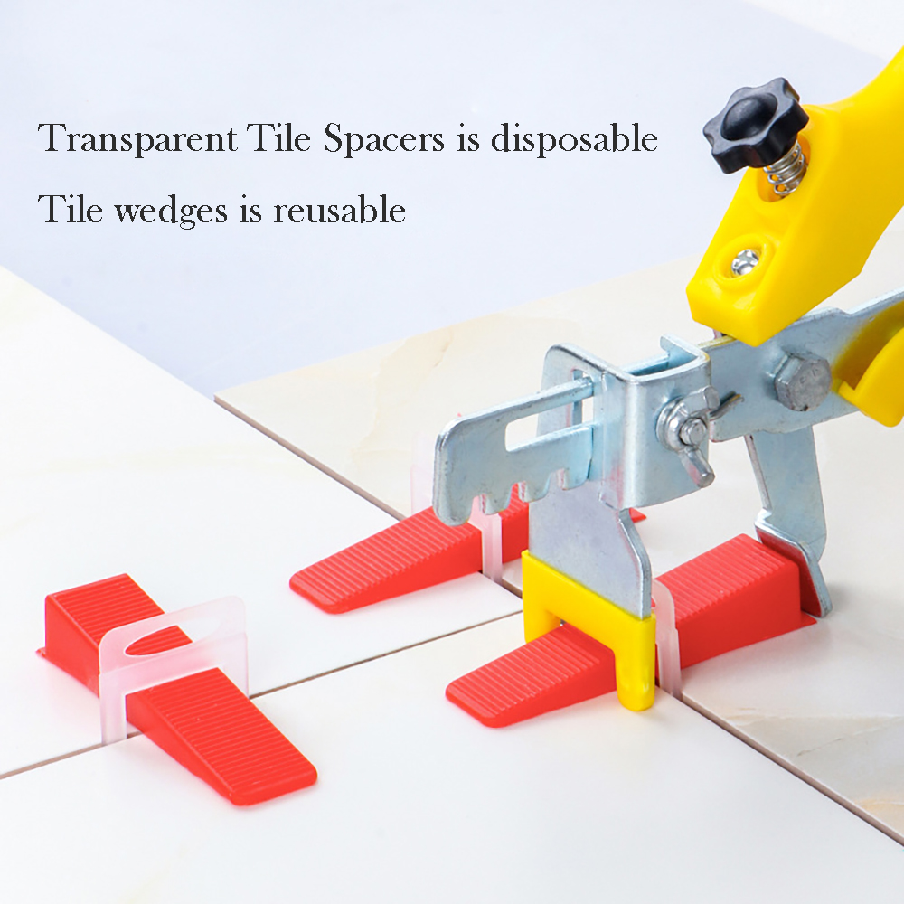 100PCS Keramik Fliesen Nivelli – Tile Leveling Clip Bewertung und Preis