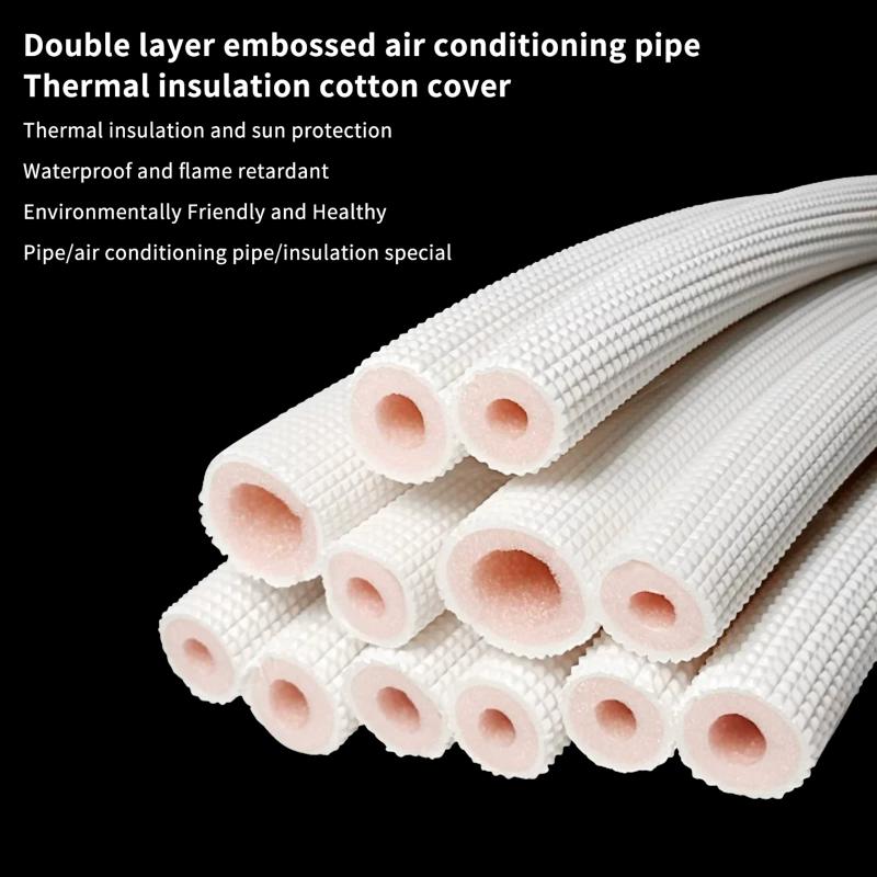 1 Meter Rohrisolierung Schaums – Pipe Insulation Foam Bewertung und Preis