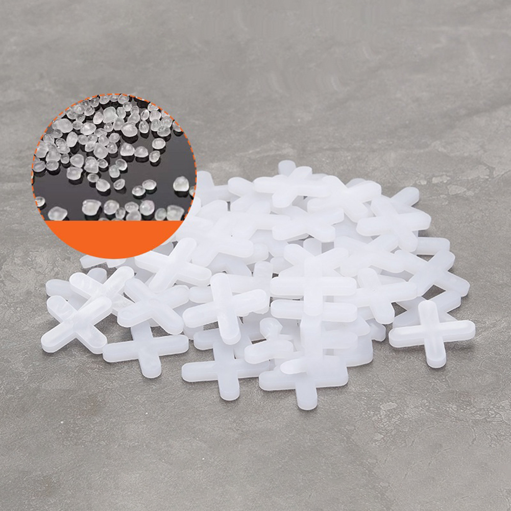 200PCS Fliesen Spacer Kreuz Ke – Tile Leveling Clip Bewertung und Preis