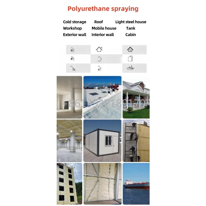 Hochdruck-Kleinschaum-Injektio – Pipe Insulation Foam Bewertung und Preis