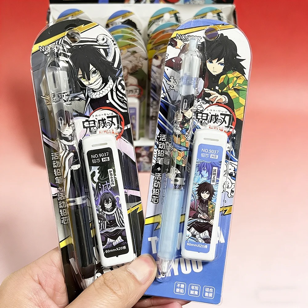 Anime 24-teiliges Demon Slayer – Home Improvement Mall Bewertung und Preis